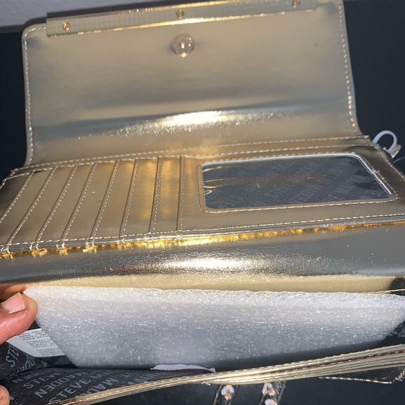 Steve Madden medium Wallet - Picture 5 of 6